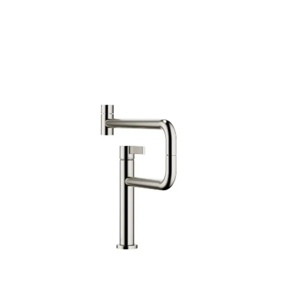 DORNBRACHT PIVOT Einhebelmischer TARA ULTRA 33845875 Platin gebürstet, 33845875-06 Galeriebild 1